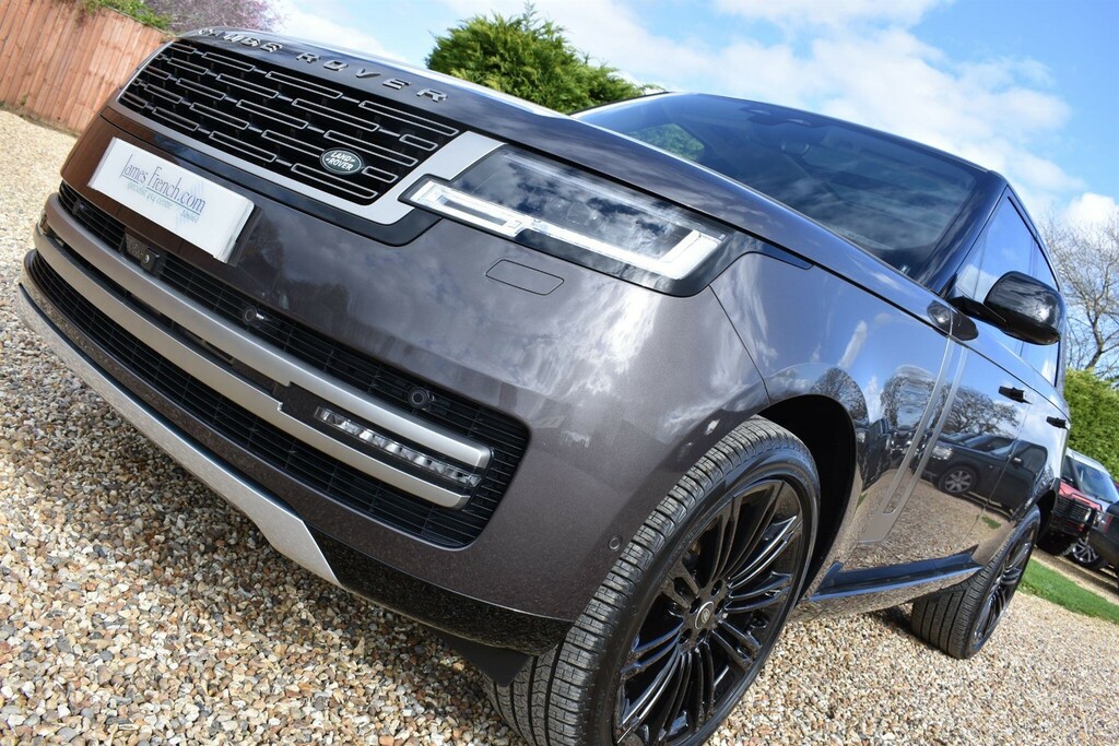 Land Rover Range Rover 3.0 D300 Mhev Hse 4Wd Euro 6 Ss KJ24UPR #6