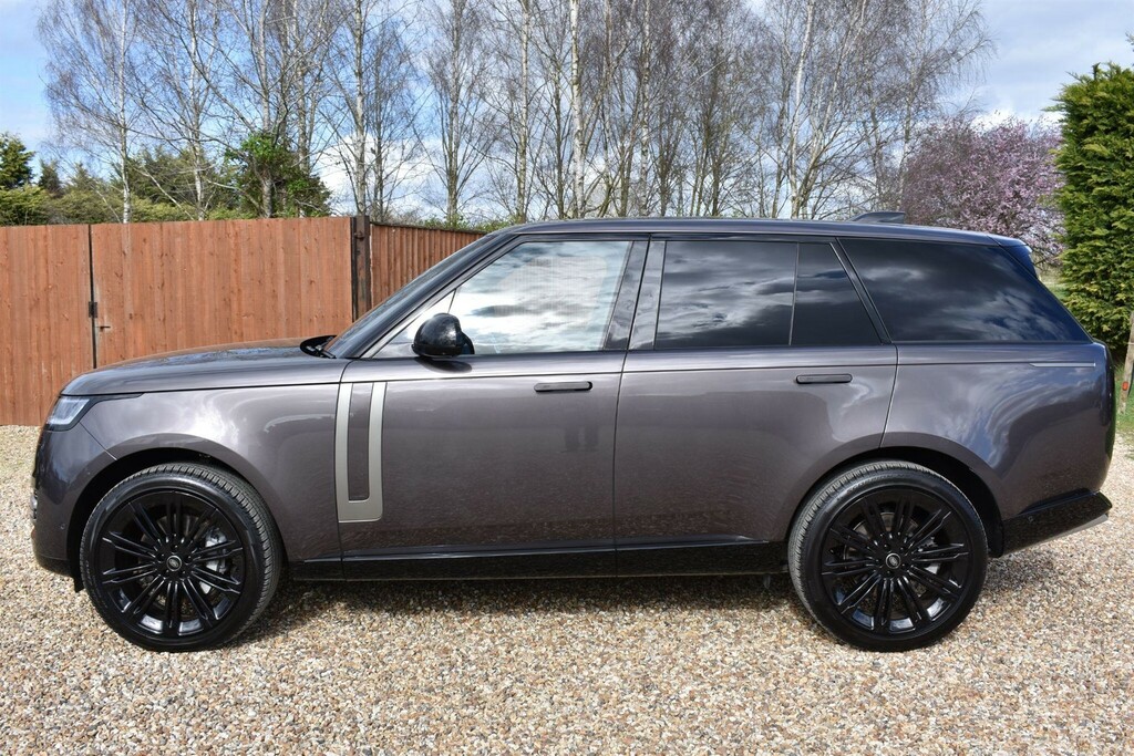 Land Rover Range Rover 3.0 D300 Mhev Hse 4Wd Euro 6 Ss KJ24UPR #4