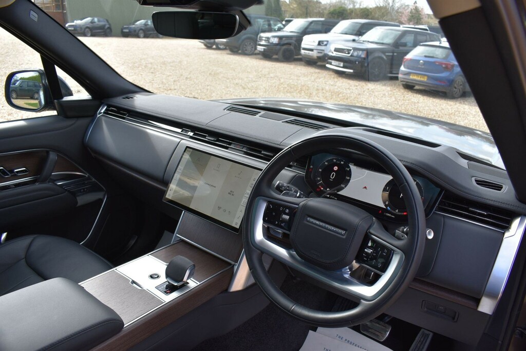Land Rover Range Rover 3.0 D300 Mhev Hse 4Wd Euro 6 Ss KJ24UPR #2