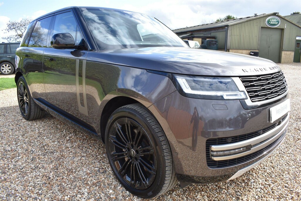 Land Rover Range Rover 3.0 D300 Mhev Hse 4Wd Euro 6 Ss KJ24UPR #5