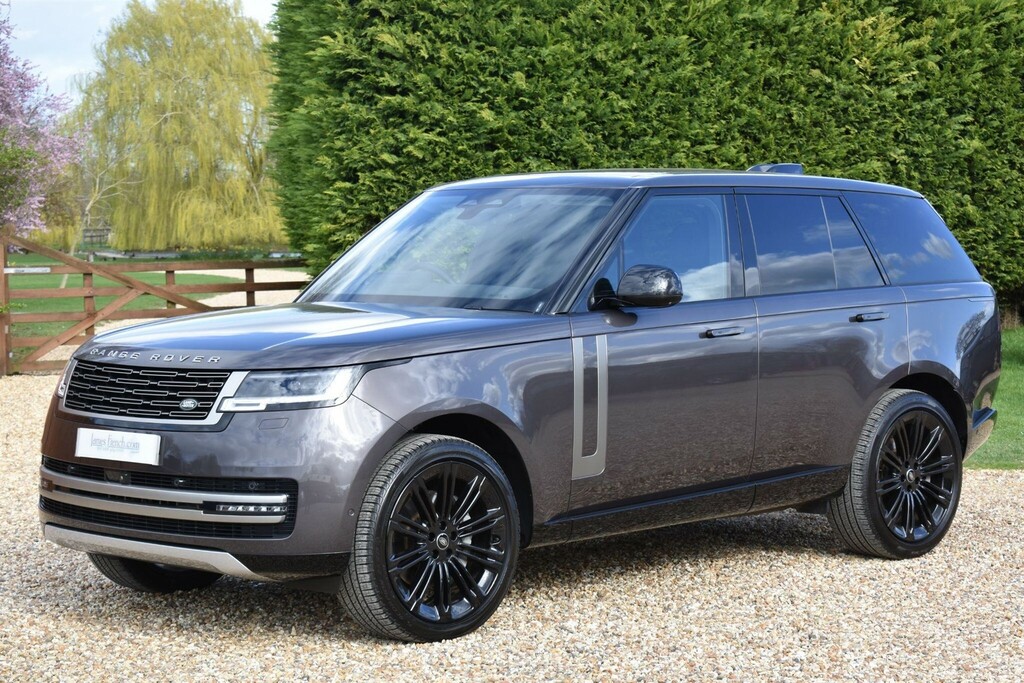 Land Rover Range Rover 3.0 D300 Mhev Hse 4Wd Euro 6 Ss