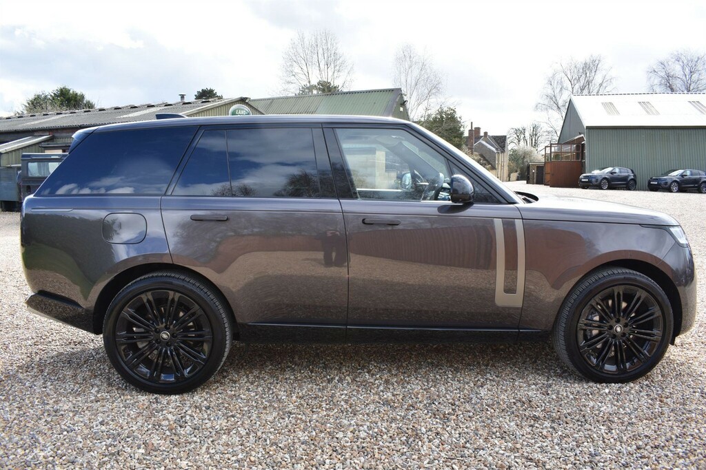 Land Rover Range Rover 3.0 D300 Mhev Hse 4Wd Euro 6 Ss KJ24UPR #3