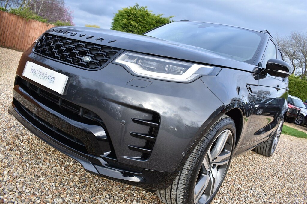 Land Rover Discovery 3.0 D350 Mhev Dynamic Hse 4Wd Euro 6 Ss KP74UVR  #5