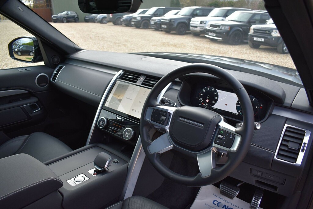 Land Rover Discovery 3.0 D350 Mhev Dynamic Hse 4Wd Euro 6 Ss KP74UVR  #2