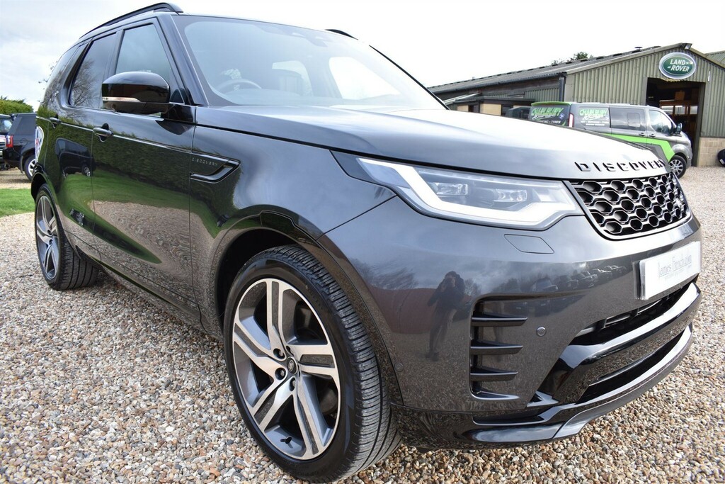 Land Rover Discovery 3.0 D350 Mhev Dynamic Hse 4Wd Euro 6 Ss KP74UVR  #6