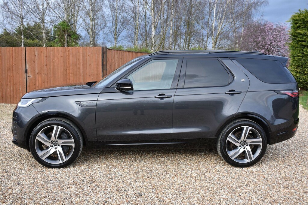 Land Rover Discovery 3.0 D350 Mhev Dynamic Hse 4Wd Euro 6 Ss KP74UVR  #4