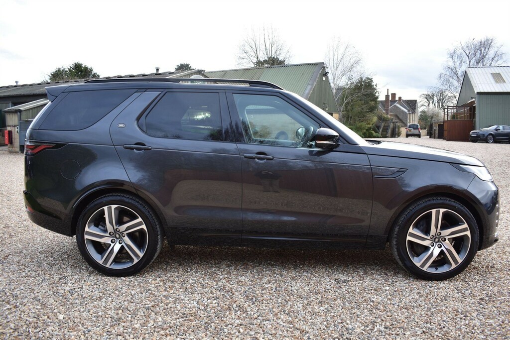 Land Rover Discovery 3.0 D350 Mhev Dynamic Hse 4Wd Euro 6 Ss KP74UVR  #3