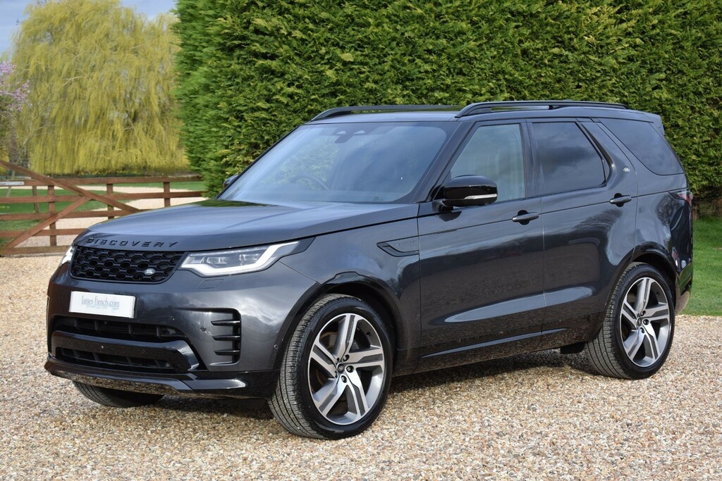 Land Rover Discovery 3.0 D350 Mhev Dynamic Hse 4Wd Euro 6 Ss 