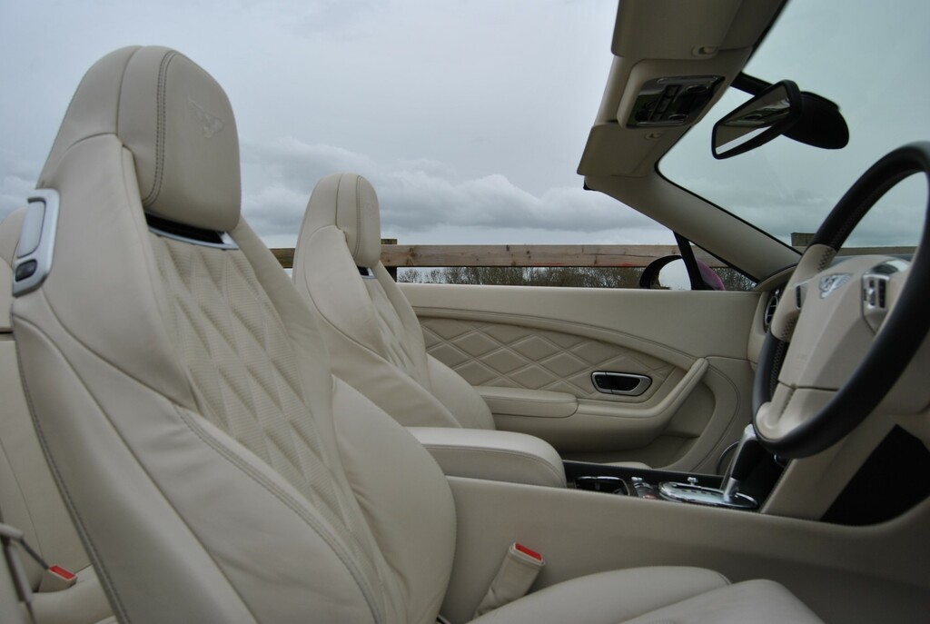 Bentley Continental Gt 4.0 V8 Gtc S Convertible 4Wd Euro Black #5