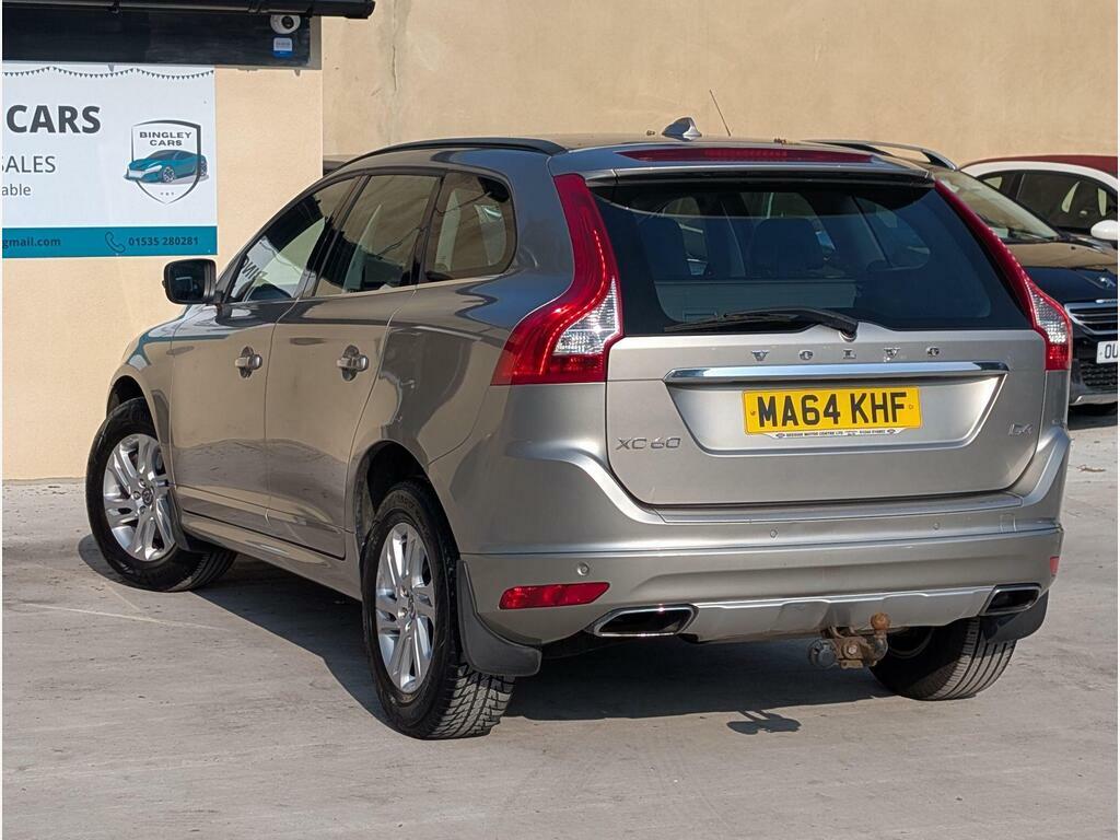 Volvo XC60 2.0 D4 Se Euro 6 S S MA64KHF Gold #5