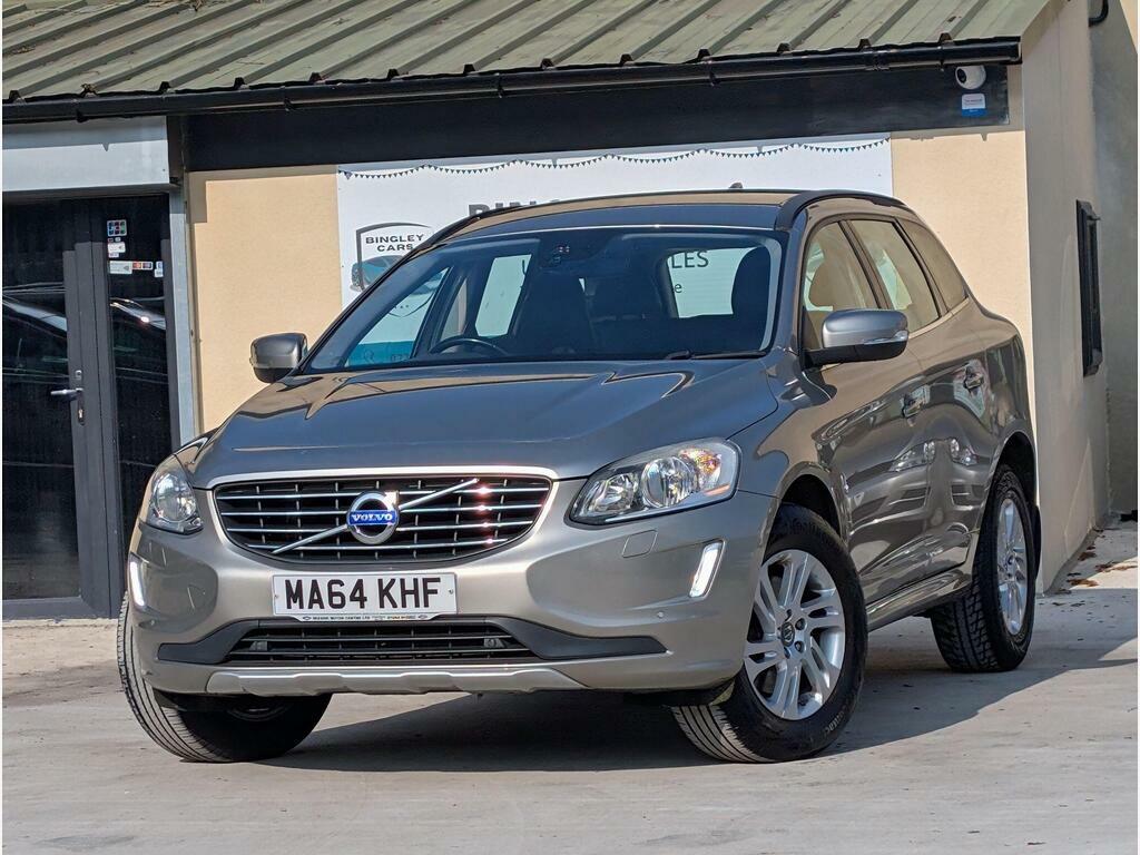 Volvo XC60 2.0 D4 Se Euro 6 S S Gold