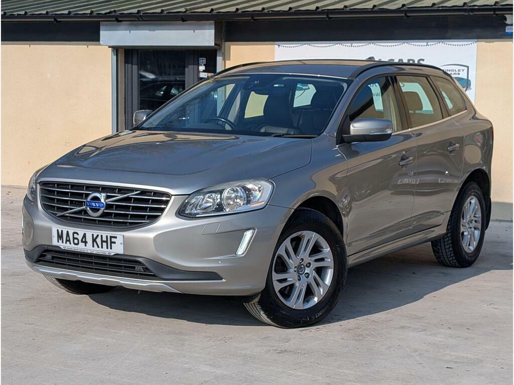 Volvo XC60 2.0 D4 Se Euro 6 S S MA64KHF Gold #2