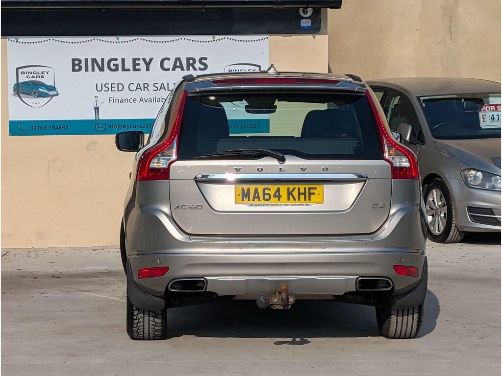 Volvo XC60 2.0 D4 Se Euro 6 S S MA64KHF Gold #6