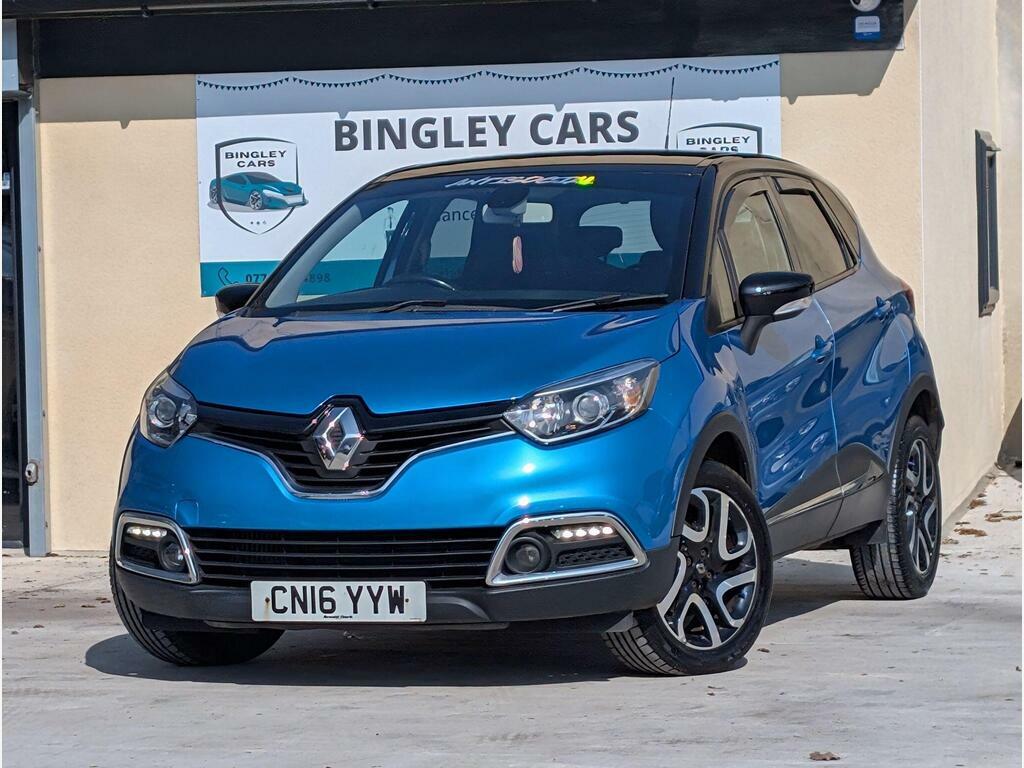 Renault Captur 1.5 Dci Energy Dynamique S Nav Euro 6 S S Blue
