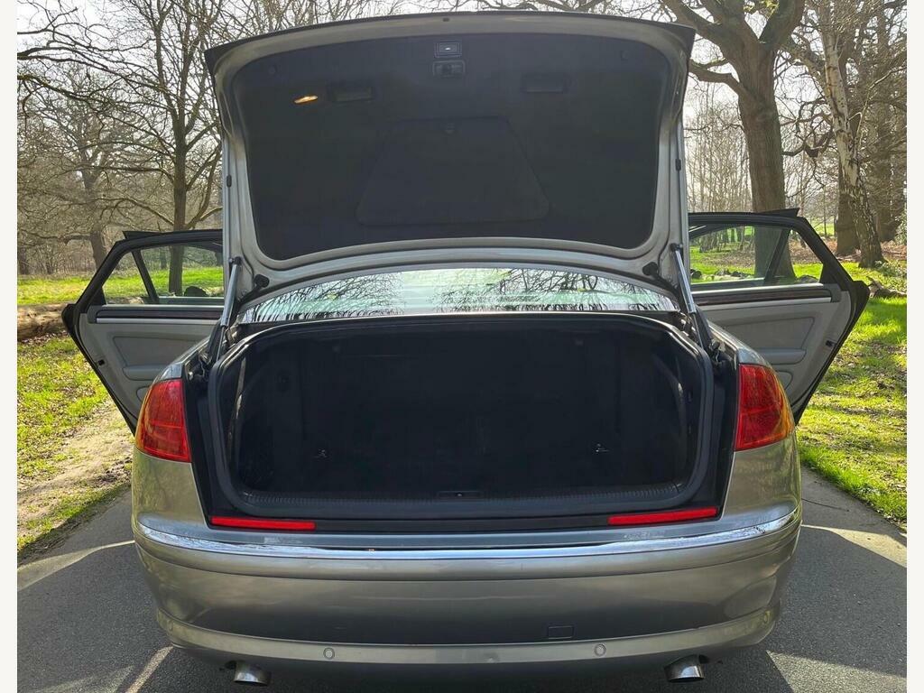 Audi A8 Saloon 3.0 Tdi Se Quattro 200757 Black #18