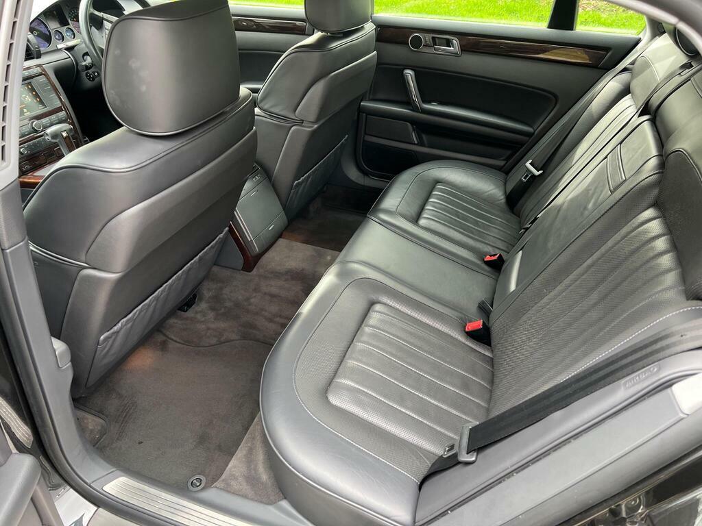 Volkswagen Phaeton  Black #17