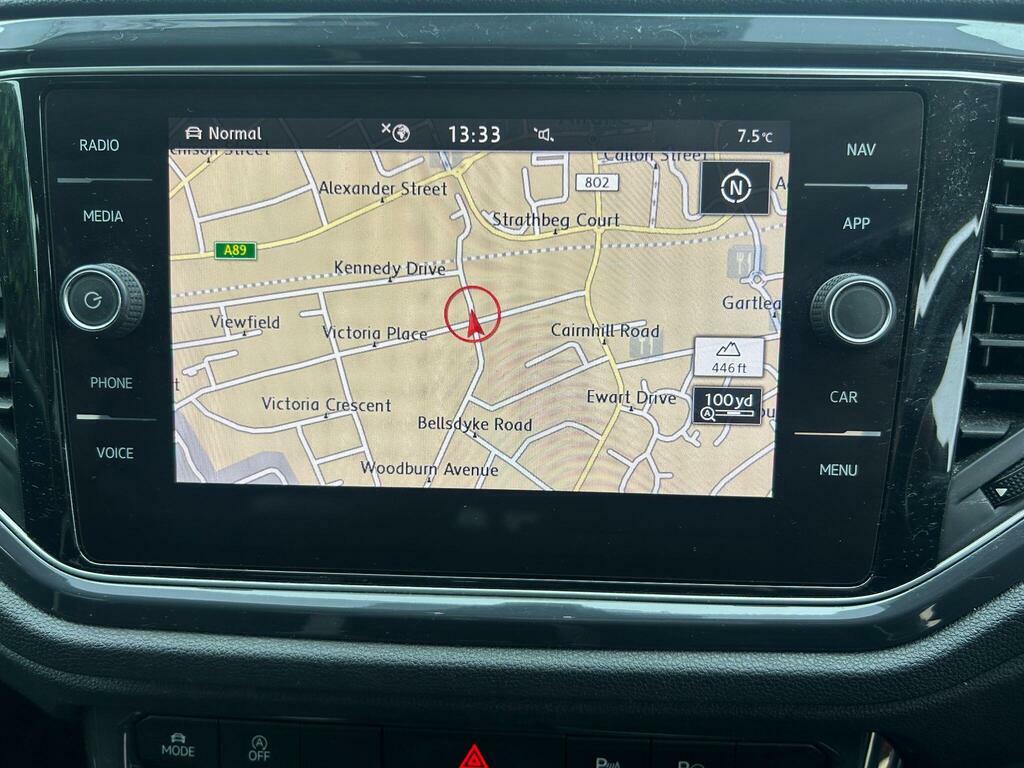 Volkswagen T-Roc 1.5 Tsi Evo Sel Euro 6 S S  Red #2