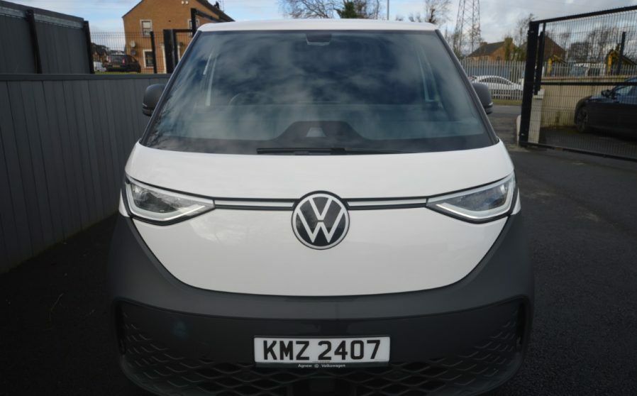 Volkswagen ID.Buzz Buzz Cargo Pro 77Kwh Commerce Plus KMZ2407 #5