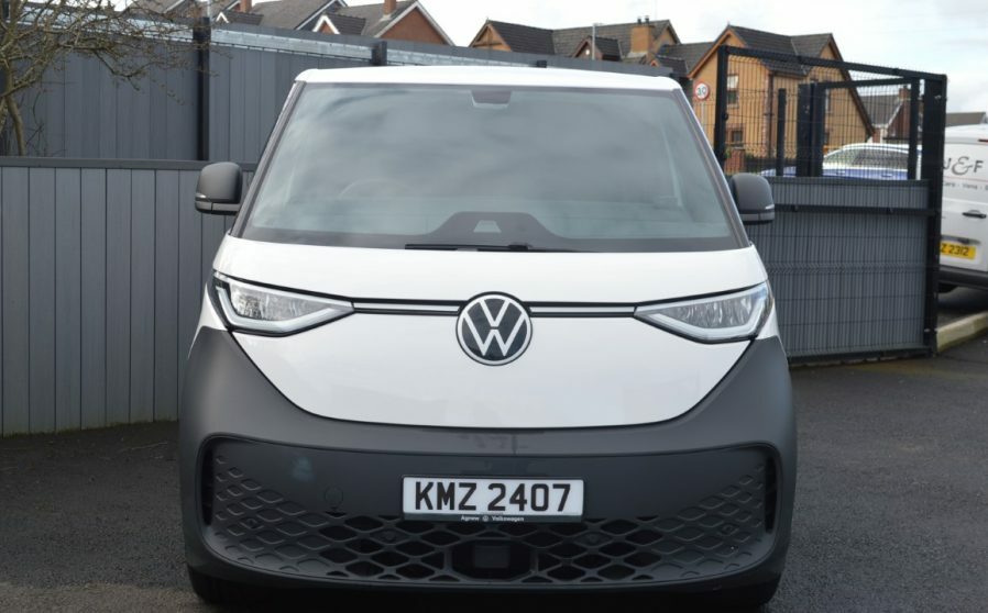 Volkswagen ID.Buzz Buzz Cargo Pro 77Kwh Commerce Plus KMZ2407 #3