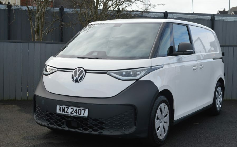 Volkswagen ID.Buzz Buzz Cargo Pro 77Kwh Commerce Plus KMZ2407 #2