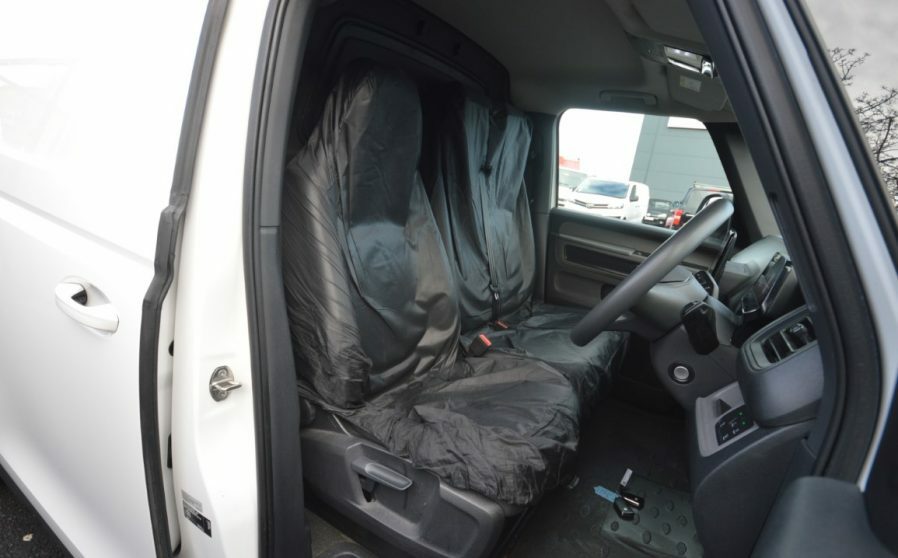 Volkswagen ID.Buzz Buzz Cargo Pro 77Kwh Commerce Plus KMZ2407 #6
