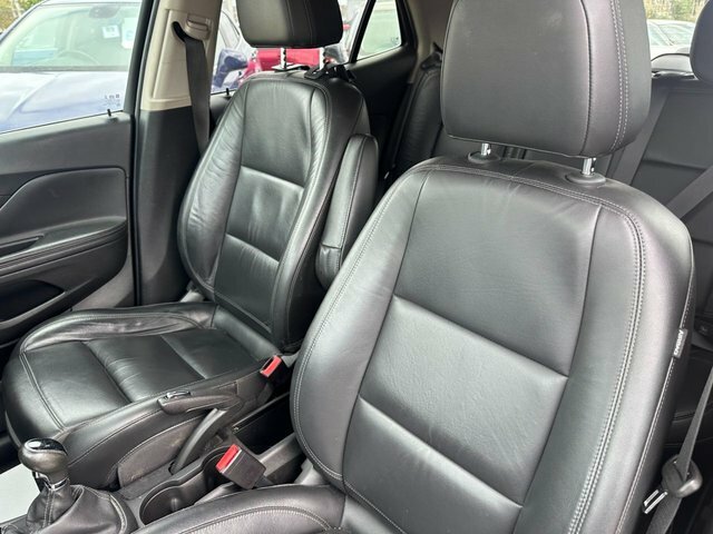 Vauxhall Mokka X 1.4I Turbo Elite Suv Euro 6 S S Blue #6