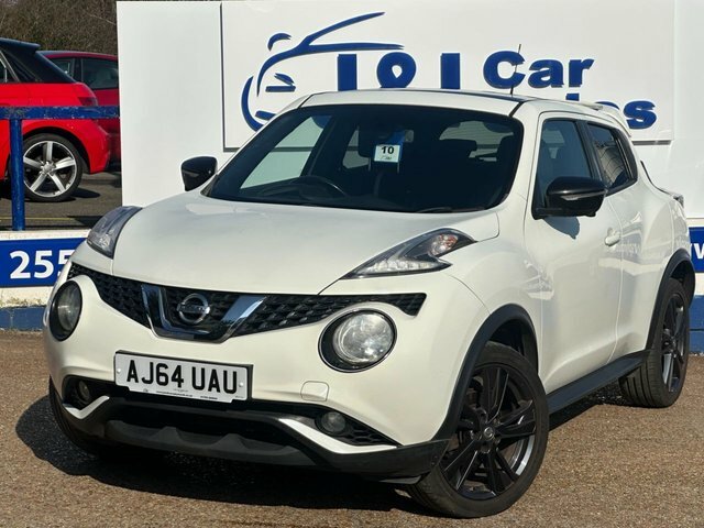 Nissan Juke 1.2 Dig-t Tekna Suv Euro 5 S S AJ64UAU White #2