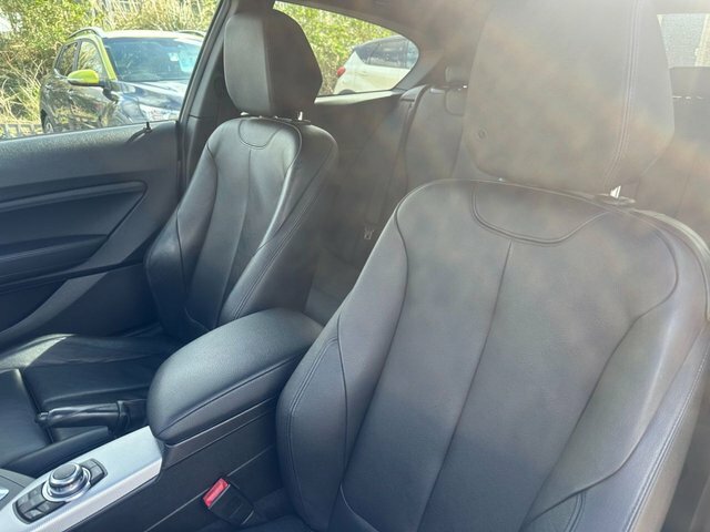BMW 1 Series 2.0 125D M Sport Hatchback Euro 5 NL14ZNN Silver #6