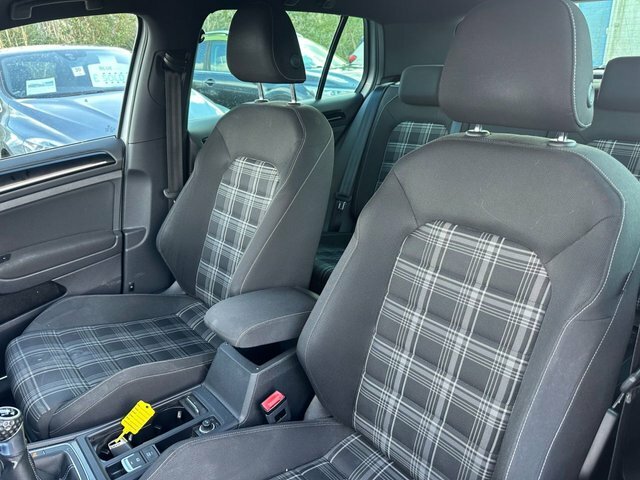 Volkswagen Golf 2.0 Tdi Bluemotion Tech Gtd Hatchback M NU65FFK Silver #6