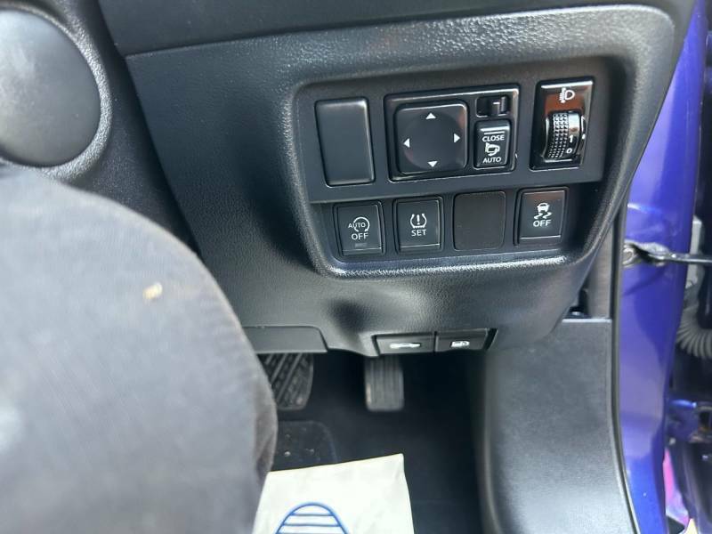 Nissan Juke Juke N-connecta Dci - 2017 17 YG17ZDM Blue #6