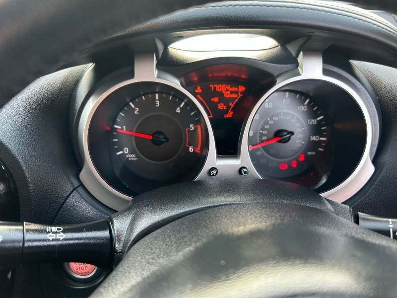 Nissan Juke Juke N-connecta Dci - 2017 17 YG17ZDM Blue #5