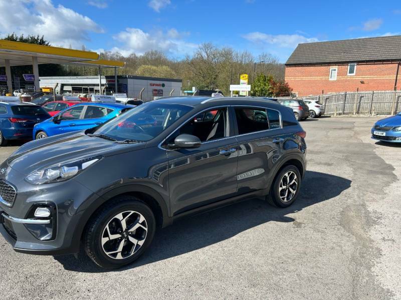 Kia Sportage Sportage 2 Isg - 2018 68 Grey