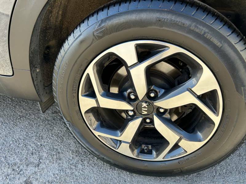 Kia Sportage Sportage 2 Isg - 2018 68 YH68KWC Grey #2