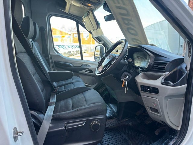 Maxus Deliver 9 Truck Maxus 9 Twin LR22JYK White #5