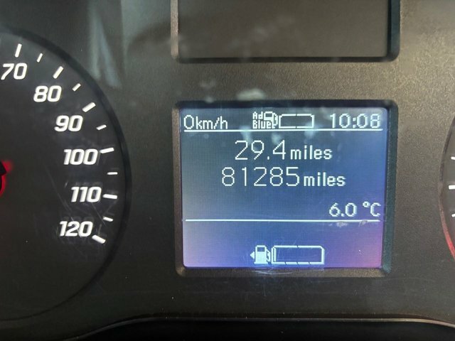 Mercedes-Benz Sprinter 314 Cdi None Runner White