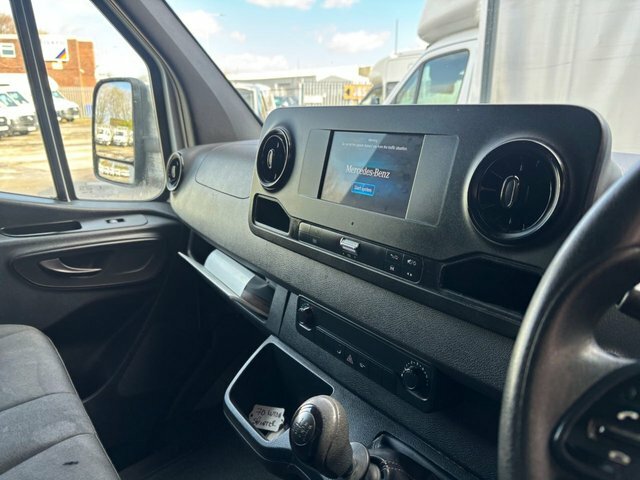 Mercedes-Benz Sprinter 314 Cdi None Runner KN70EOH White #3
