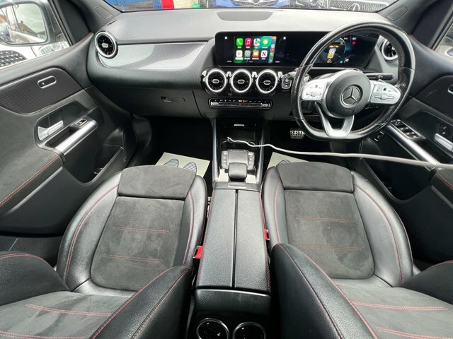 Mercedes-Benz B Class 2021 1.3 B200 Amg Line Executive 7G-dct Euro 6 YC21PZR Grey #5