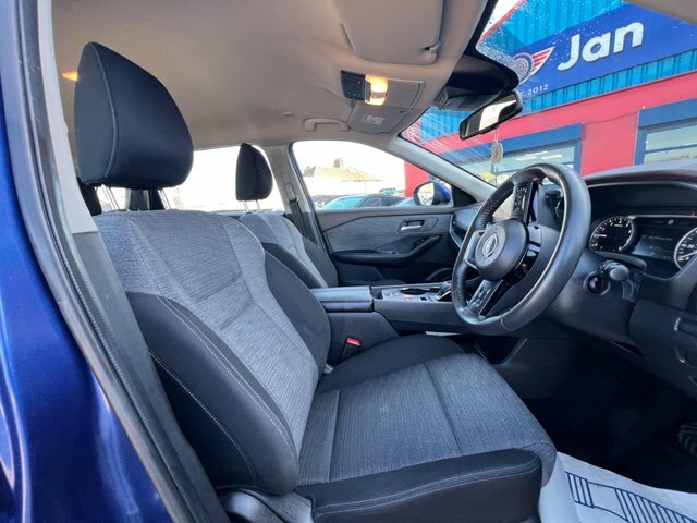 Nissan X-Trail 2024 1.5 Dig-t Mhev Acenta Premium Xtron Euro 6 S RA73WNG Blue #4