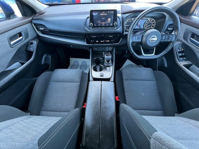 Nissan X-Trail 2024 1.5 Dig-t Mhev Acenta Premium Xtron Euro 6 S RA73WNG Blue #3