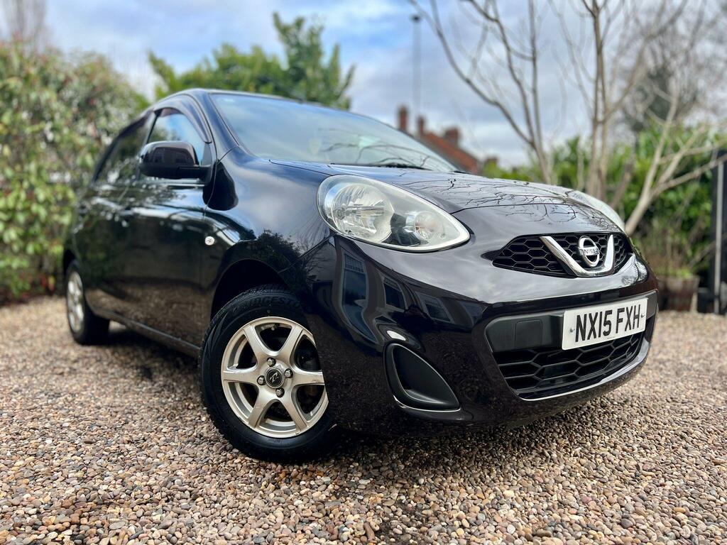 Nissan Micra 1.2 Dig-s Tekna Cvt Euro 6 Ss Brown