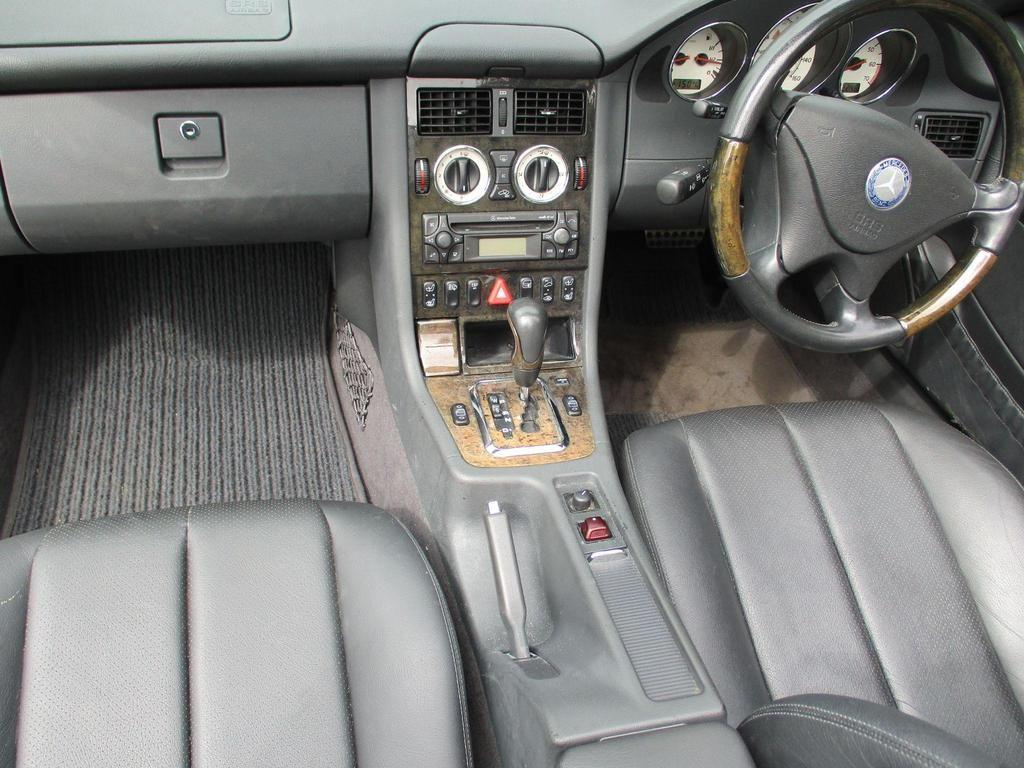 Mercedes-Benz SLK 3.2 Slk320 Silver #3