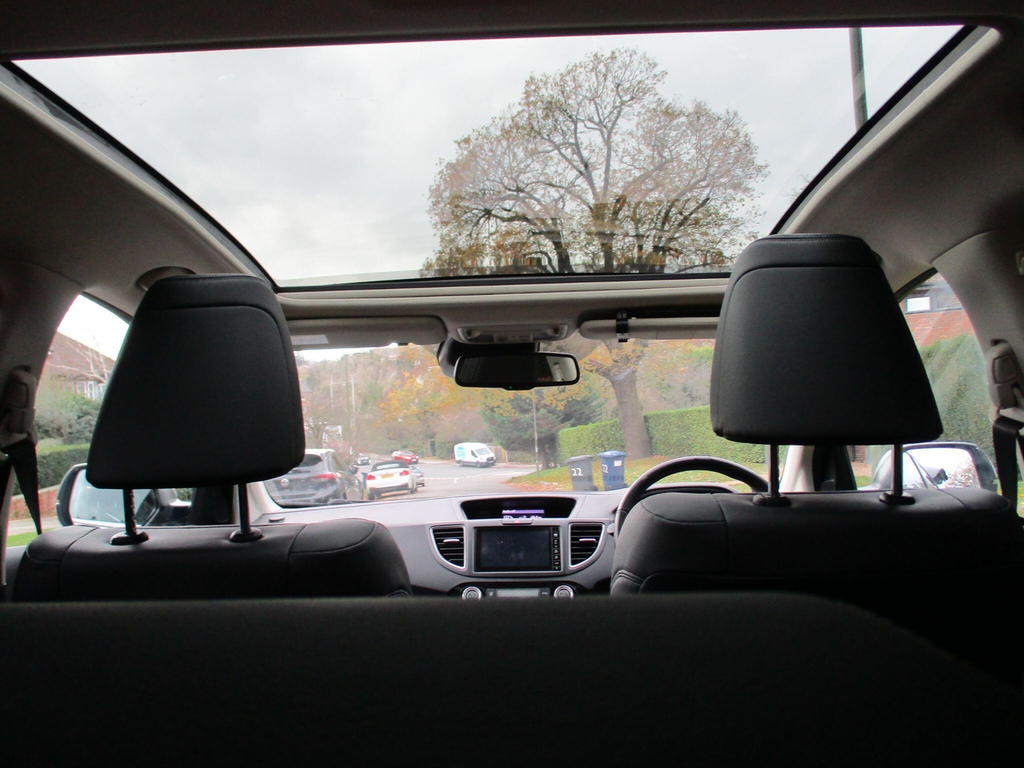 Honda Cr-V 2.0 I-vtec Ex 4Wd Euro 6 Silver #2