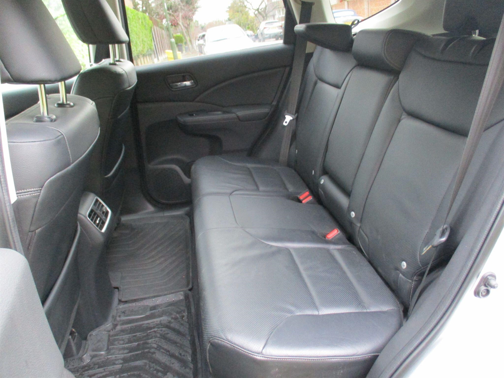 Honda Cr-V 2.0 I-vtec Ex 4Wd Euro 6 Silver #6