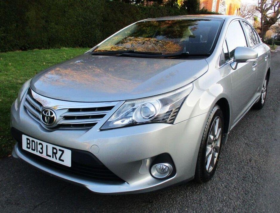 2013 Toyota Avensis