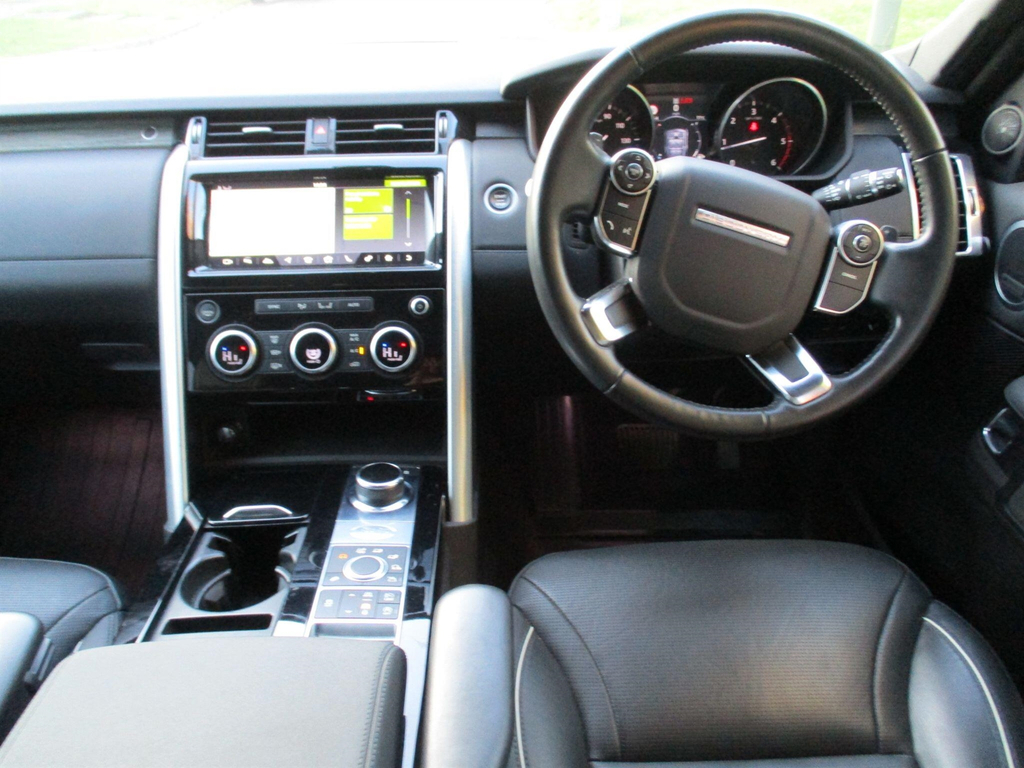Land Rover Discovery 2.0 Sd4 Hse 4Wd Euro 6 Ss CB17BCB Blue #2