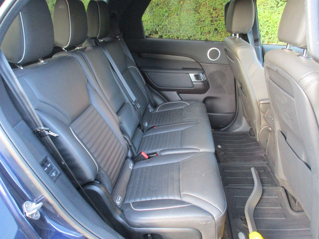 Land Rover Discovery 2.0 Sd4 Hse 4Wd Euro 6 Ss CB17BCB Blue #4