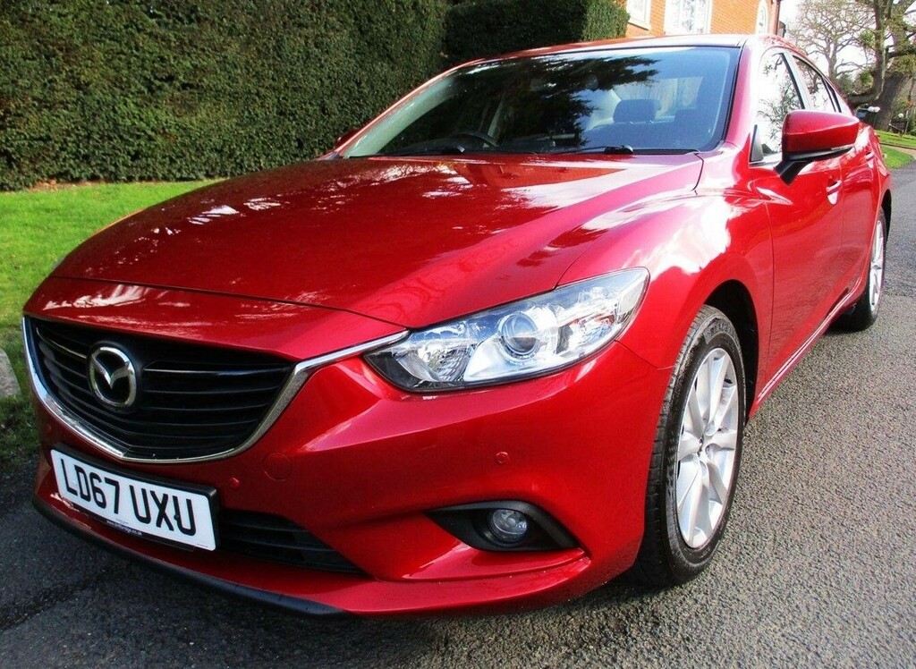 Mazda 6 2.0 Skyactiv-g Se-l Nav Euro 6 Ss  #5