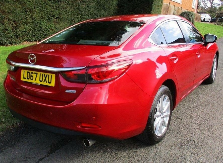 Mazda 6 2.0 Skyactiv-g Se-l Nav Euro 6 Ss  #3