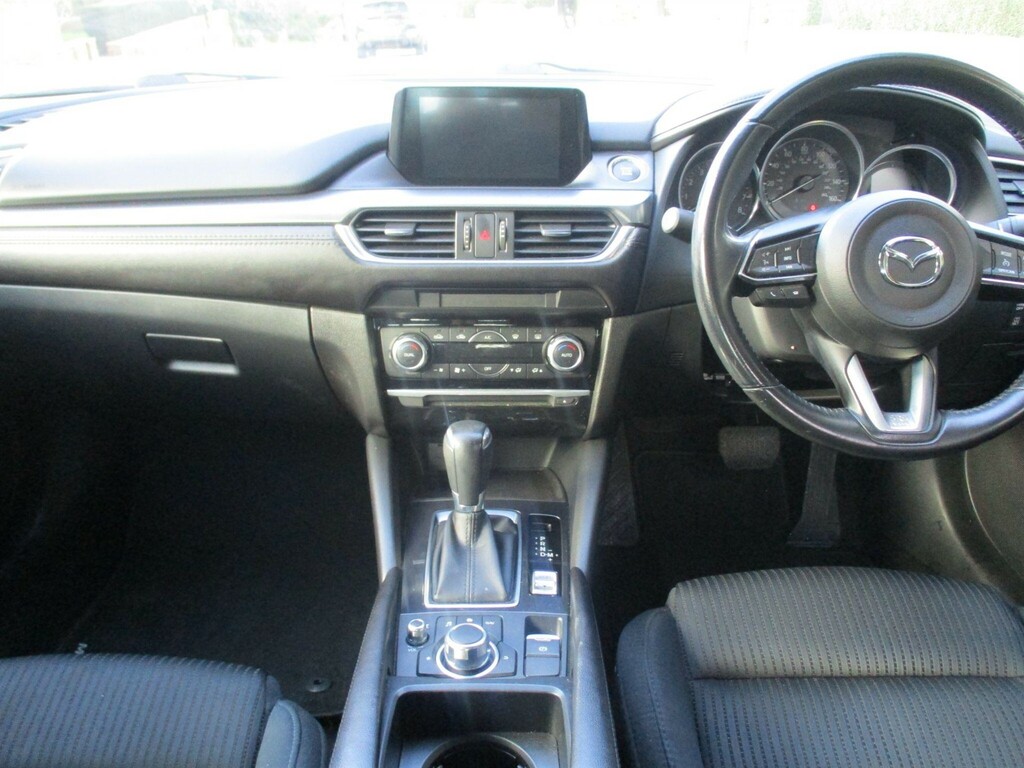 Mazda 6 2.0 Skyactiv-g Se-l Nav Euro 6 Ss  #2