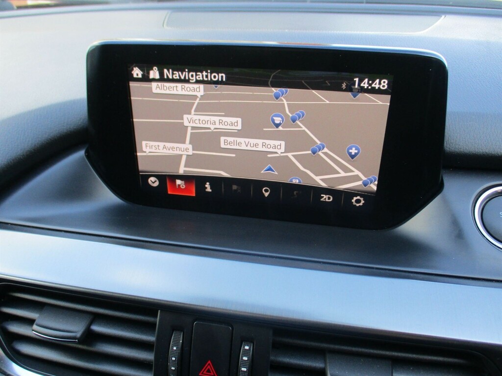 Mazda 6 2.0 Skyactiv-g Se-l Nav Euro 6 Ss  #4